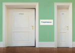 entrance and exit door signs comparison