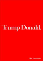 trump donald ad for the economist