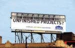 lowes billboard unfinished projects