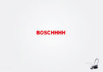 how to graphically show that something is really quiet | Bosch Vacuum Cleaner