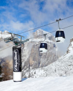 ChapStick Ski Lift Post Guerilla Marketing