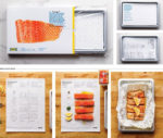ikea cook-by-numbers pre-measured illustrated cooking sheets