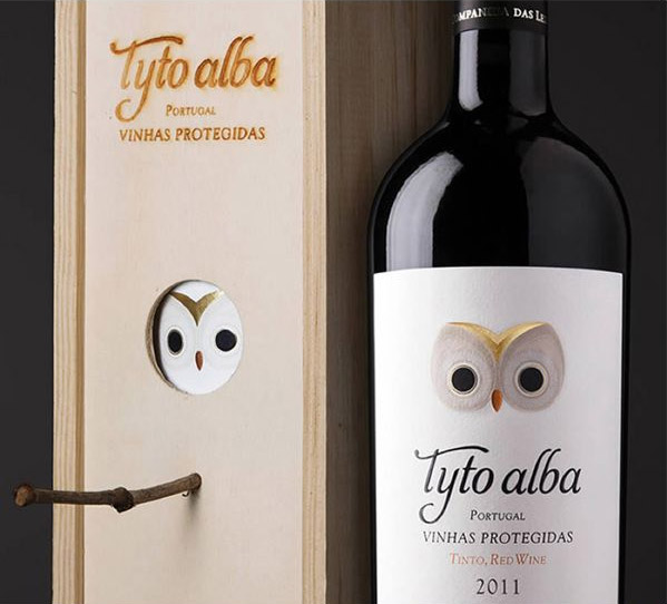 wine box that doubles as a bird house