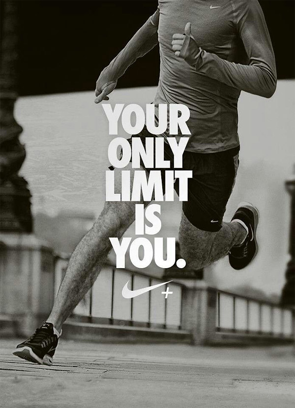 nike advertisement poster