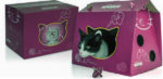 multi purpose packaging | whiskas cat playhouse box