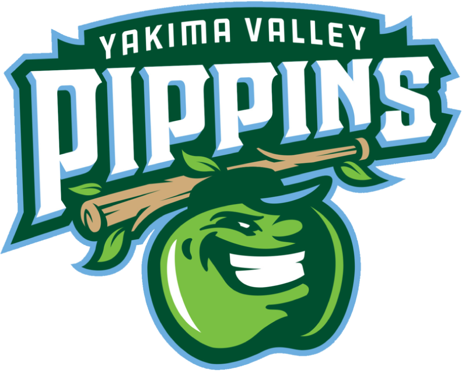 Yakima Valley Pippens Sports Team logo
