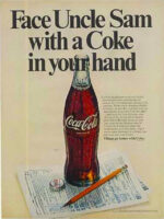 great branding ad - coke empathises with your pain using humor