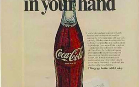 great branding ad - coke empathises with your pain using humor