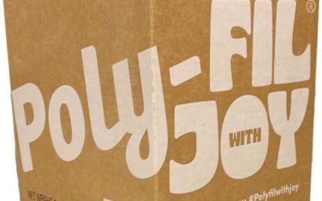 cool, fun packaging font message