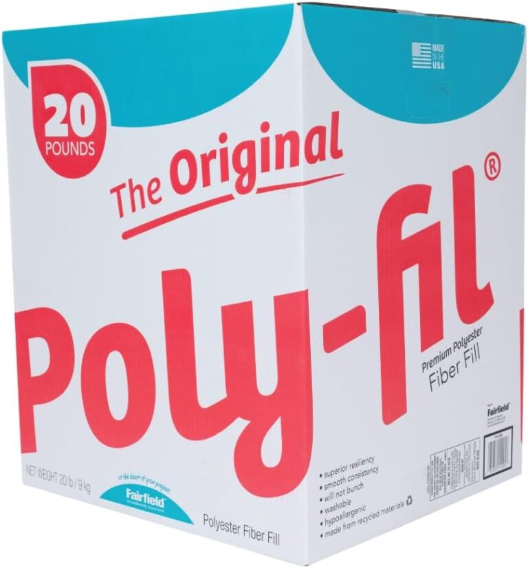 Fun Packaging Design Polyfill Stuffing THE BIG AD