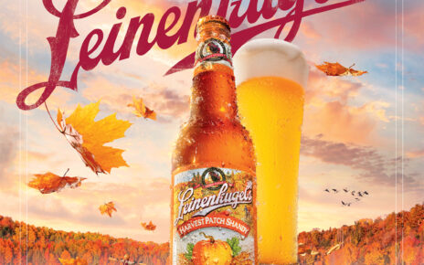 Leinenkugels seasonal beers campaign - autumn