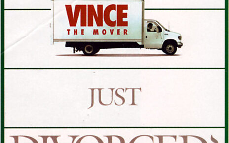 vince the mover - married divorce