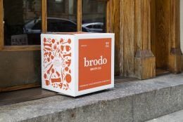 brodo waste bin