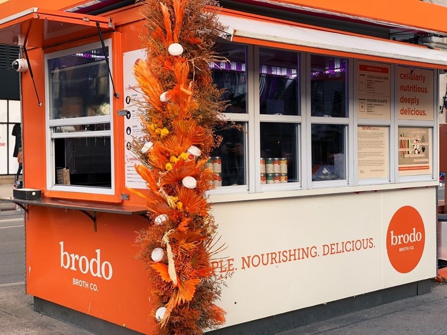 brodo portable kitchen